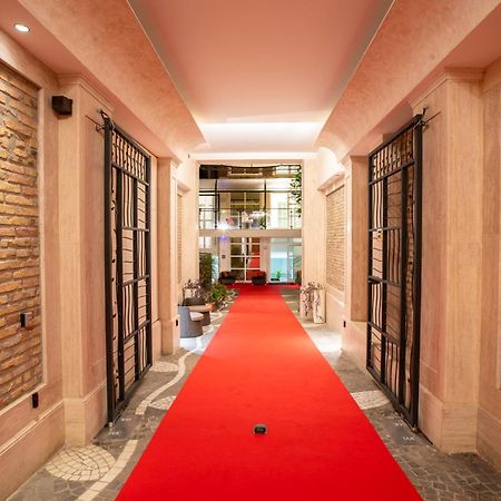 Morin 10 Rome Exclusive Suites Exterior foto