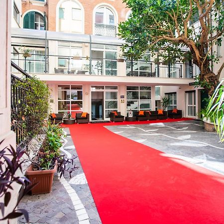 Morin 10 Rome Exclusive Suites Exterior foto
