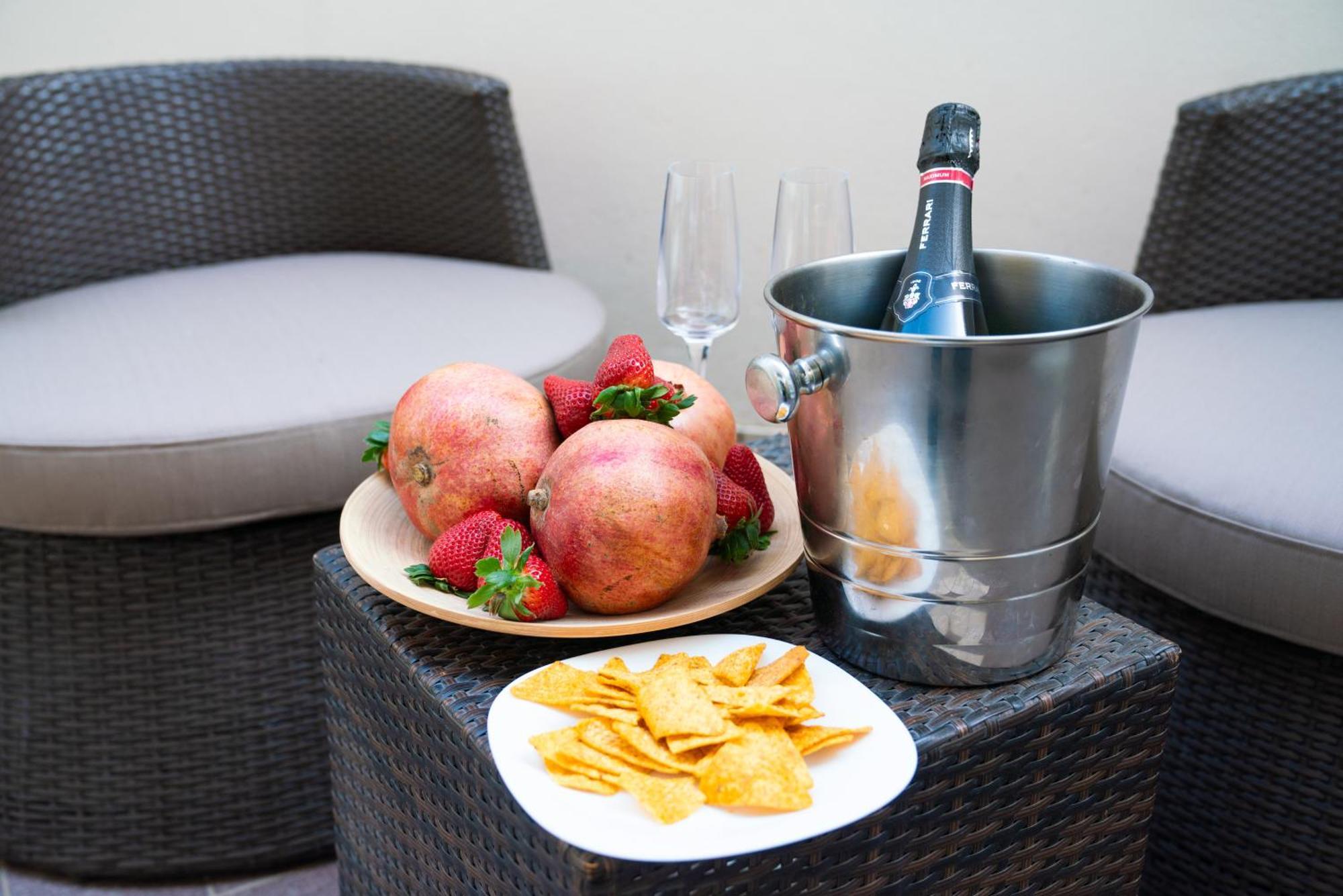 Morin 10 Rome Exclusive Suites Exterior foto