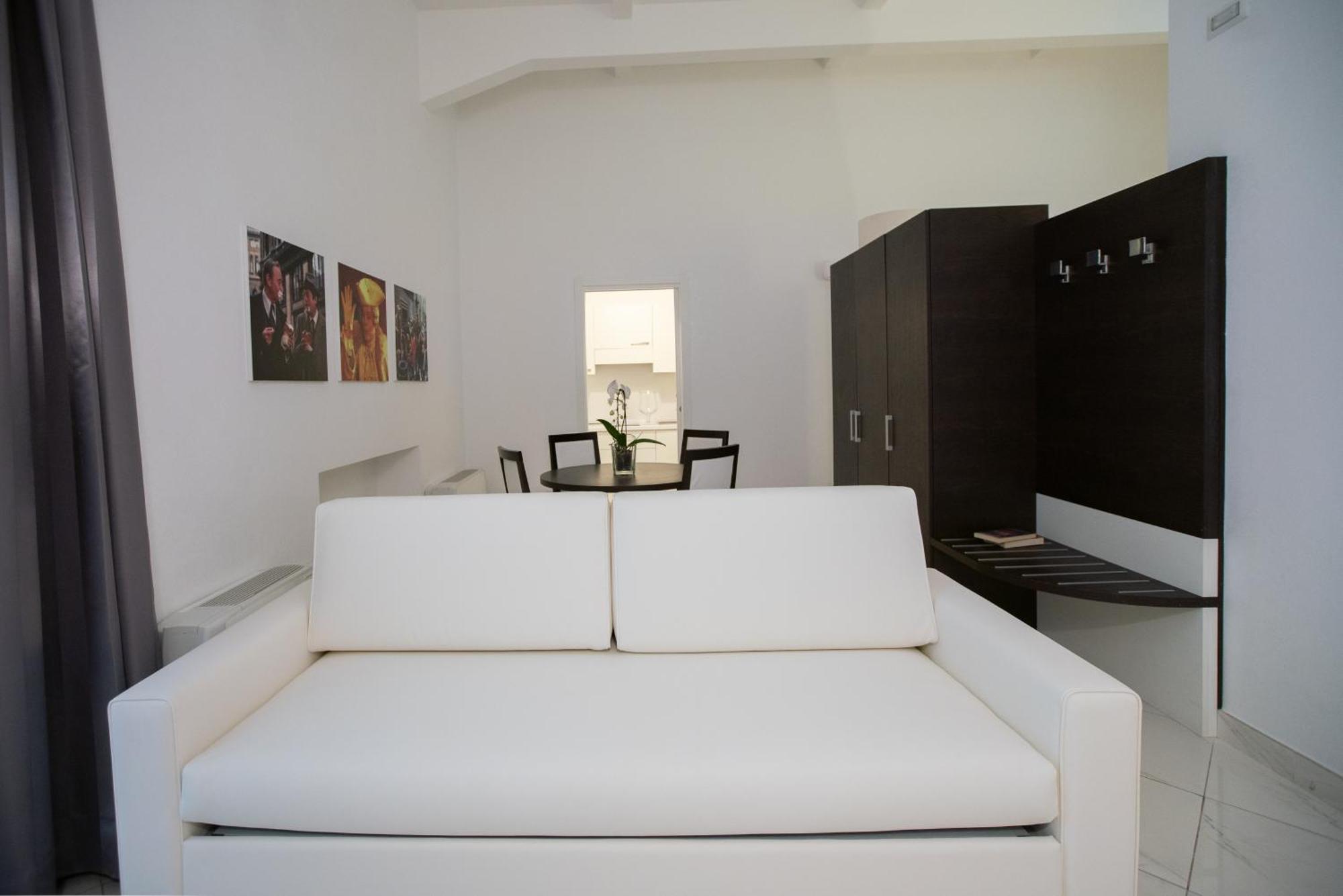 Morin 10 Rome Exclusive Suites Exterior foto