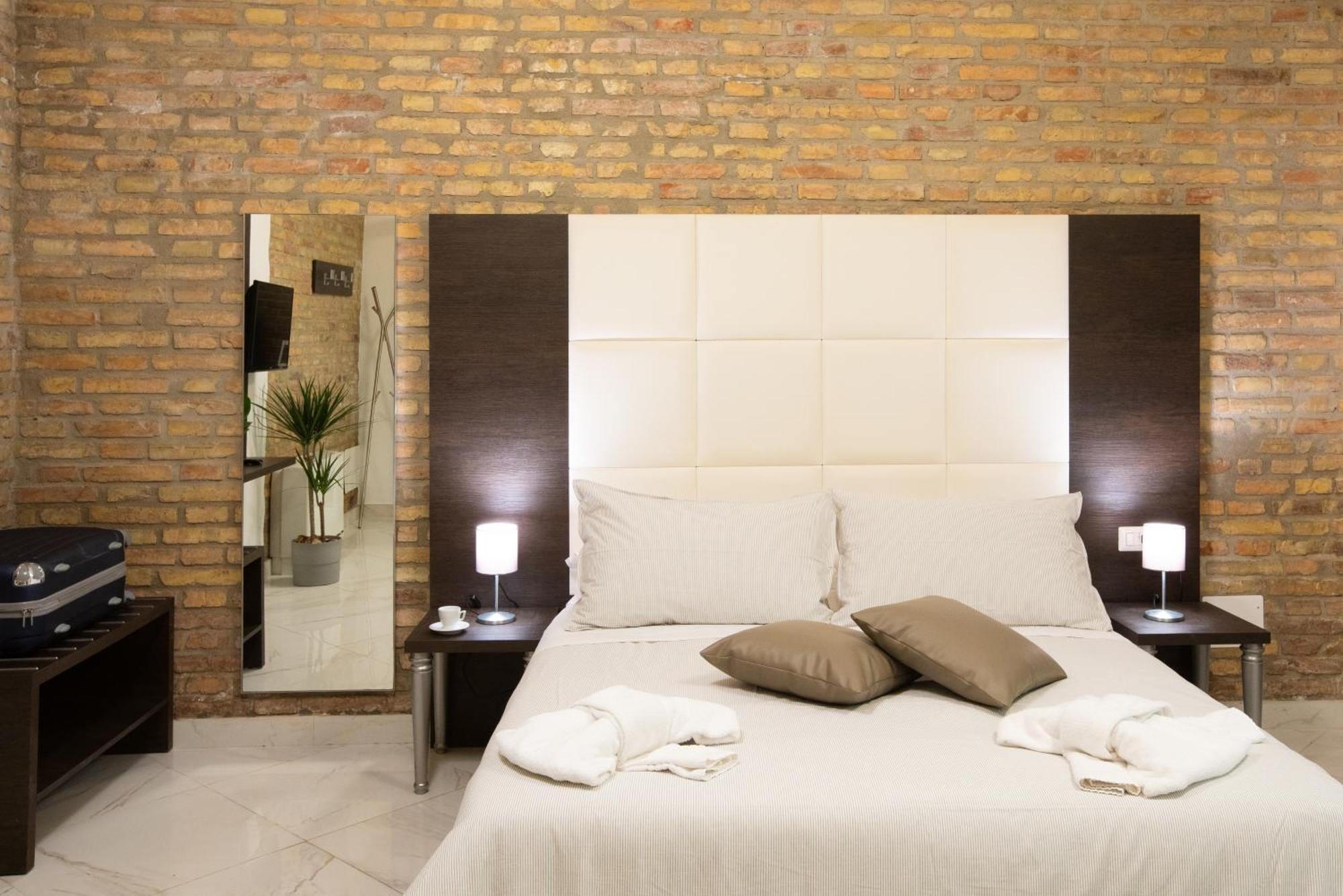 Morin 10 Rome Exclusive Suites Exterior foto