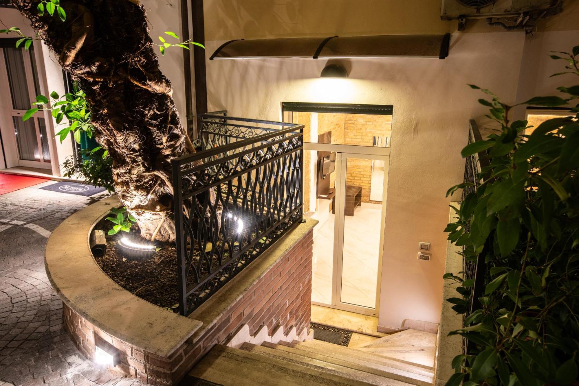 Morin 10 Rome Exclusive Suites Exterior foto