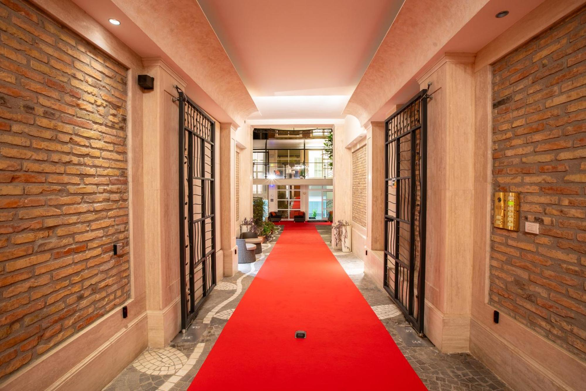 Morin 10 Rome Exclusive Suites Exterior foto