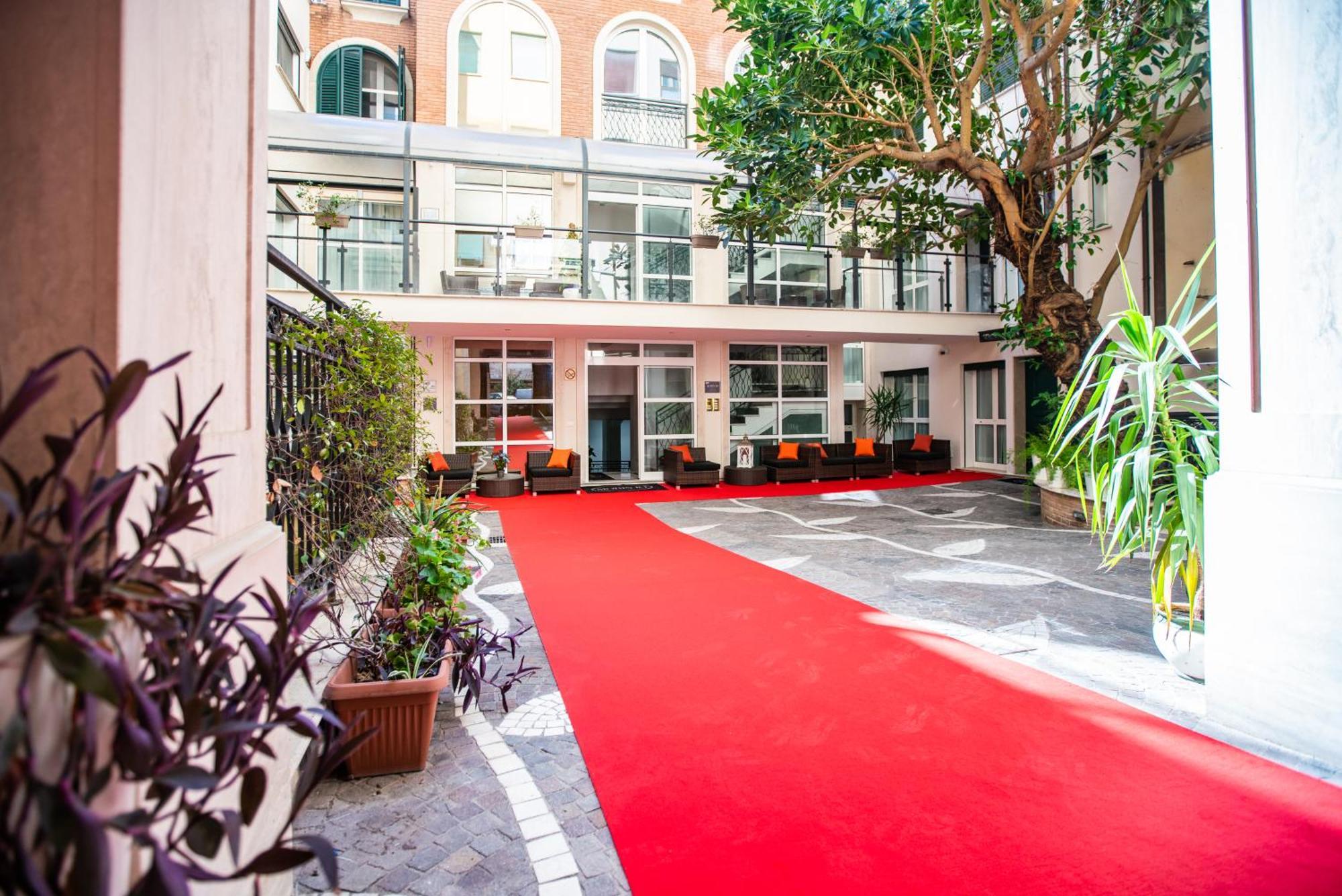 Morin 10 Rome Exclusive Suites Exterior foto