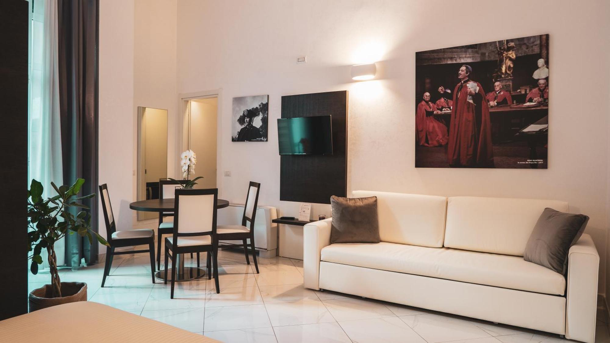 Morin 10 Rome Exclusive Suites Exterior foto