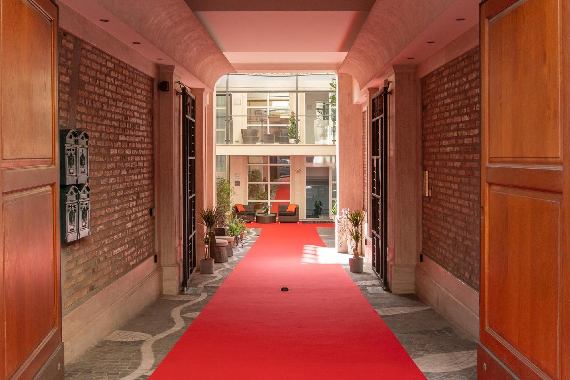 Morin 10 Rome Exclusive Suites Exterior foto