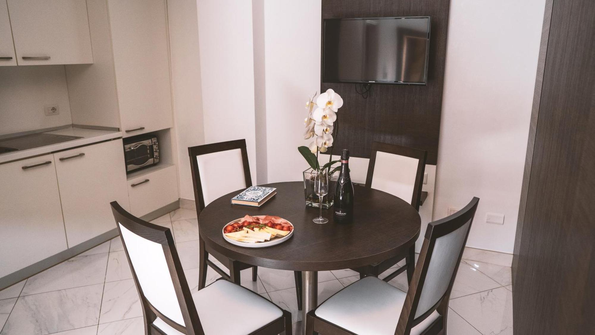 Morin 10 Rome Exclusive Suites Exterior foto