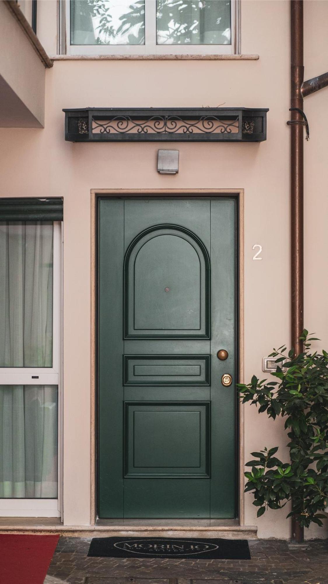 Morin 10 Rome Exclusive Suites Exterior foto