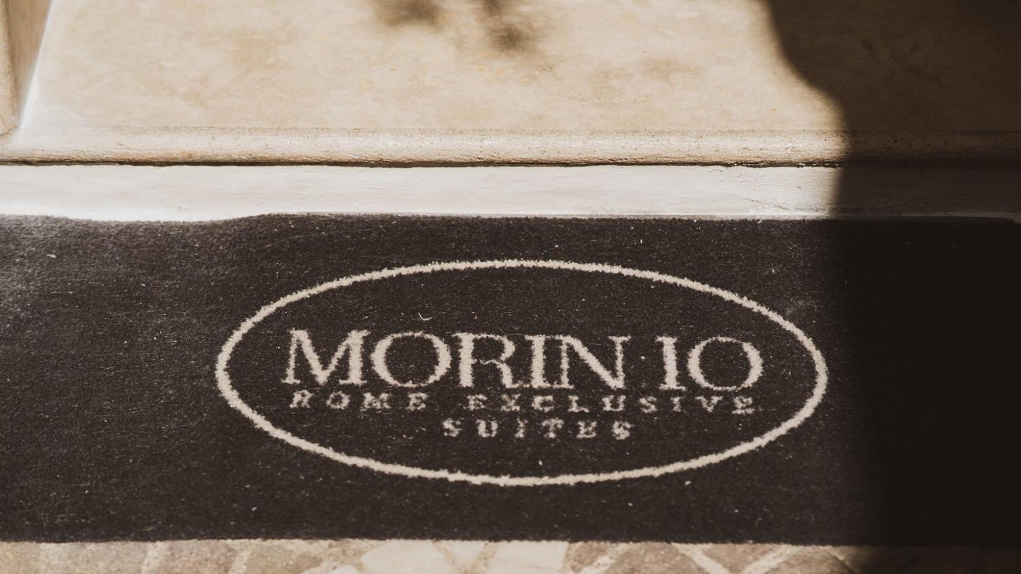 Morin 10 Rome Exclusive Suites Exterior foto
