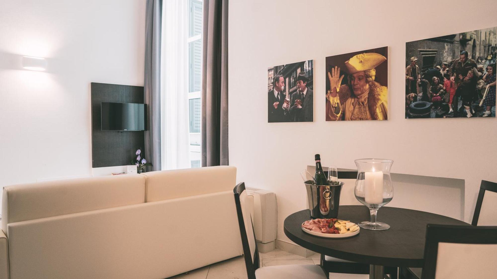 Morin 10 Rome Exclusive Suites Exterior foto